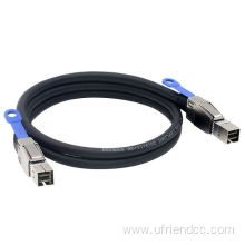 External server Mini-SAS SFF-8644 to Mini-SAS SFF-8644 Cable